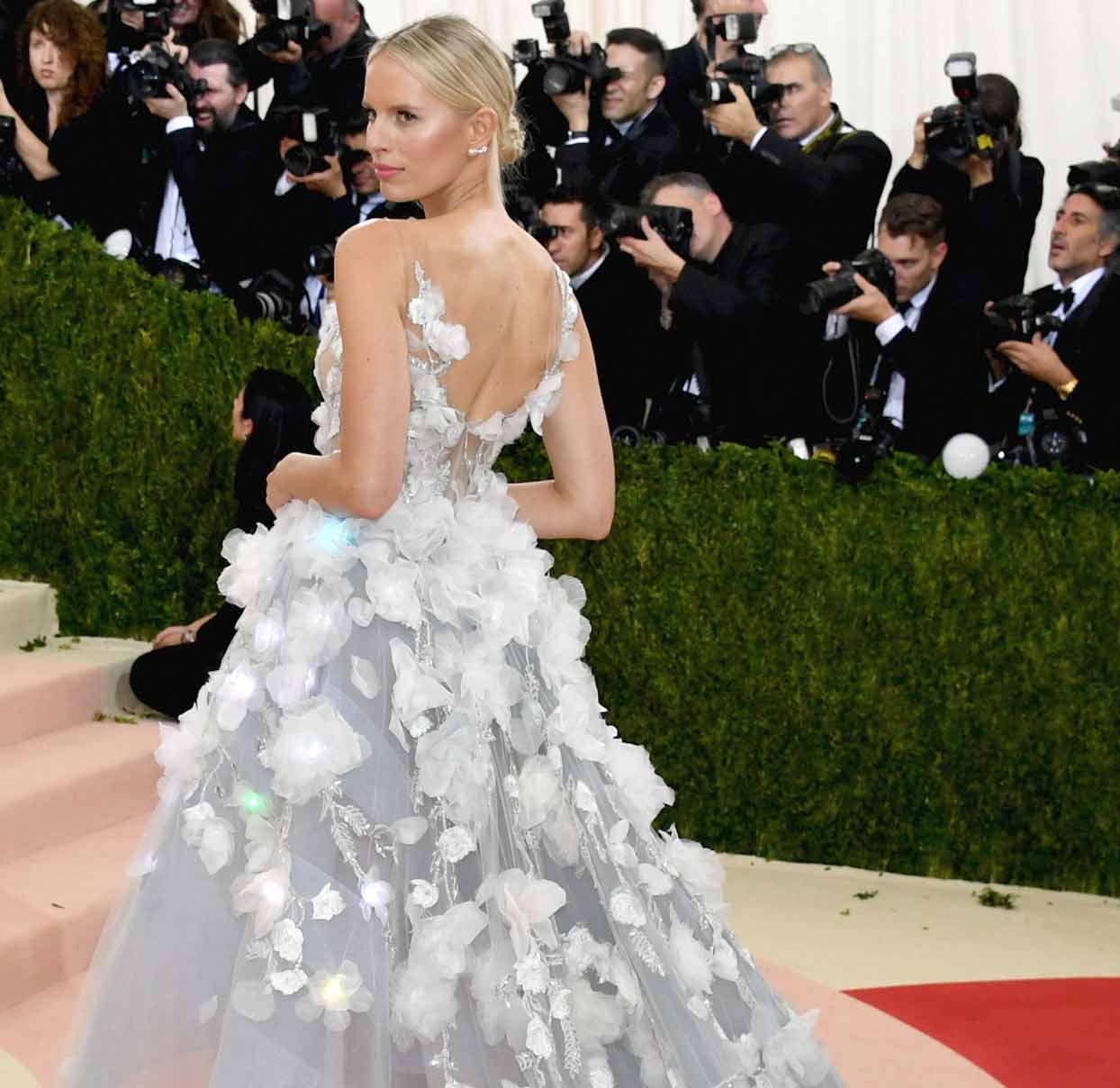 A dress made by watson